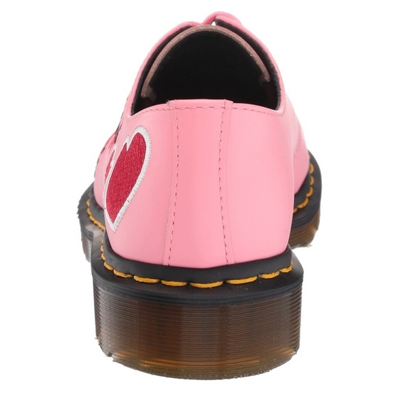 Dr. Martens Valentines Remix Leather Oxfords - Picture 5 of 8